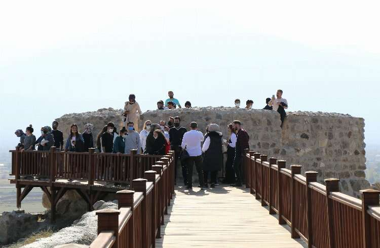 Doğu Anadolu'nun tarihi hazineleri: Antik kentlere yolculuk-Bursa Hayat Gazetesi-2