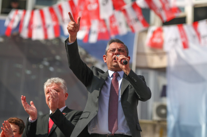 CHP Genel Başkanı Özel'den iddialara yanıt