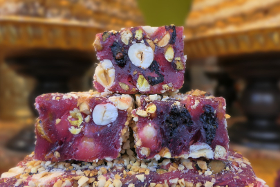 Tatlı bir lezzet şöleni: Lokum