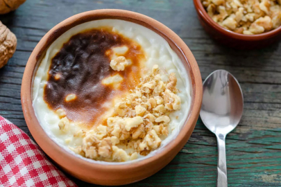 Türk mutfağının lezzetli ve sağlıklı tatlısı: Sütlaç