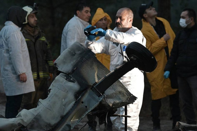Bursa'da sokağa uçak düşmüştü: Bilirkişi raporu hazırlandı!