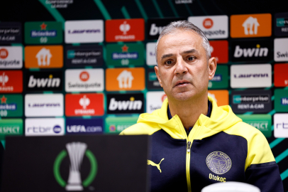 İsmail Kartal: 'Hedefimiz gidebildiğimiz yere kadar gitmek'