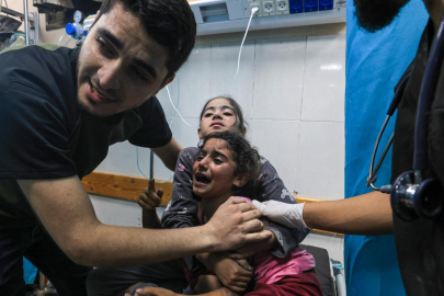 Gazze'deki Sağlık Bakanlığı uluslararası kuruluşlara seslendi! Kana ihtiyaç var