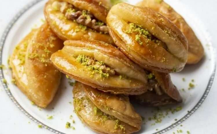 Bursa'ya özgü bir tatlı: Dilber Dudağı -Bursa Hayat Gazetesi-2