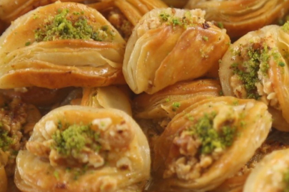 Bursa'ya özgü bir tatlı: Dilber Dudağı