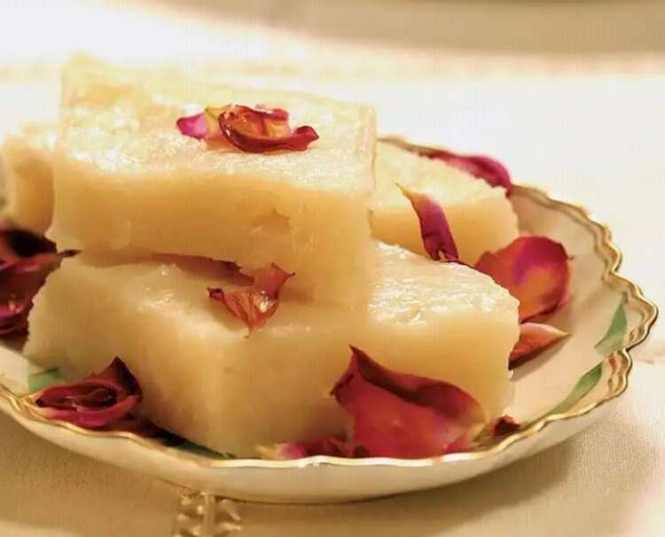 Ramazan sofralarına lezzet şöleni: İftar sonrası pratik ve lezzetli Güllabiye tarifi -Bursa Hayat Gazetesi-2