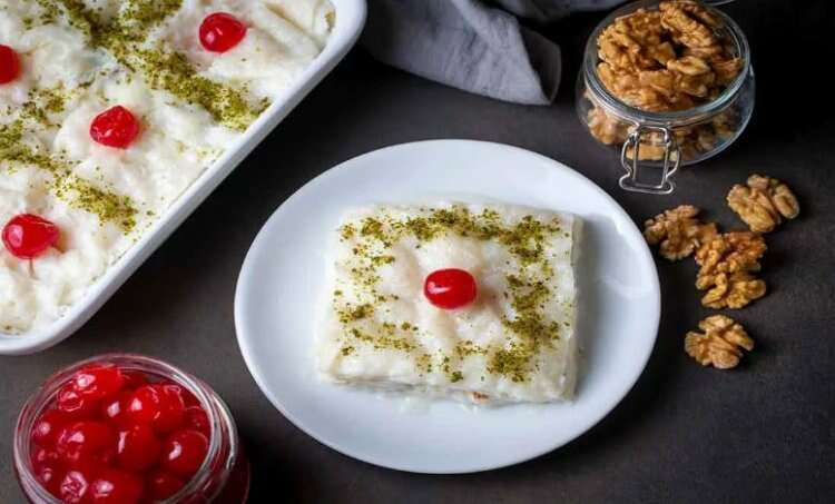 Güllaç nasıl yapılır? İşte malzemeleri ve püf noktaları -Bursa Hayat Gazetesi-2