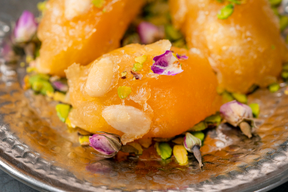 Ramazan sofralarına lezzet şöleni: İftar sonrası pratik ve lezzetli Güllabiye tarifi