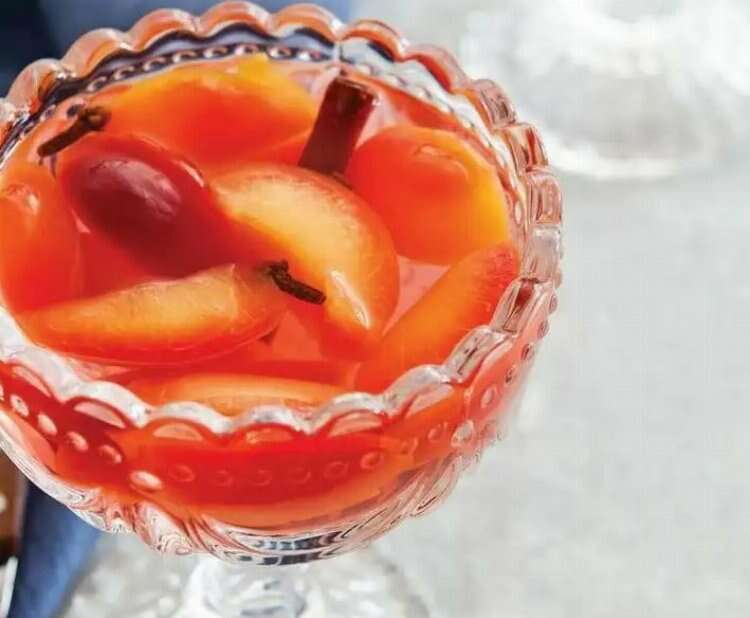 Hem lezzetli hem besleyici: Hoşaf -Bursa Hayat Gazetesi-2