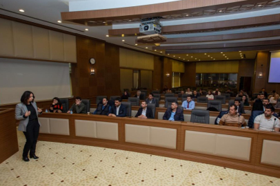 Personele ‘Kamu Mali Yönetimi ve Kontrol Kanunu’ eğitimi