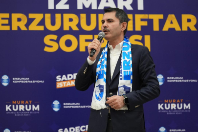 Murat Kurum: 'İstanbul’umuzu hep birlikte yeniden ayağa kaldıracağız'