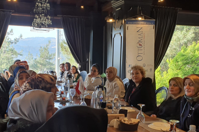 Ottoman Boya Apre, 8 Mart'ı kutladı!