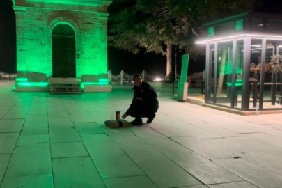 Bursa'da Ramazan topu tarih oldu