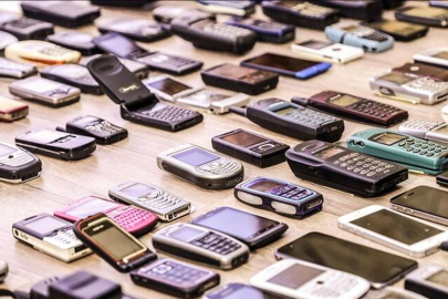 Akıllı telefonların evrimi: Tuşlu telefonlardan günümüze