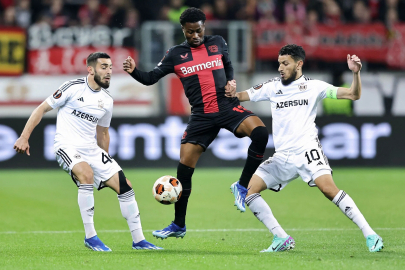 Bayer Leverkusen - Karabağ maçı hangi gün oynanacak?