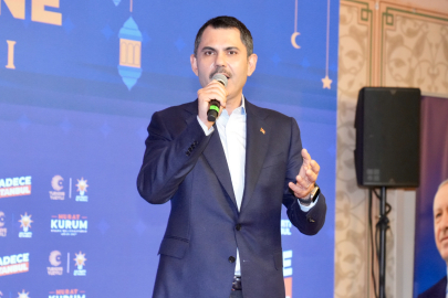 Murat Kurum: 'İstanbul’u depreme hazırlayacağız'