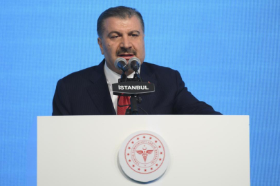 Bakan Koca: 'Uzman hekim sayısı 2 katına çıkacak'