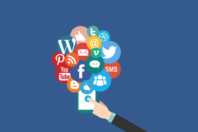 Dijital dünyanın yeni efendisi: Sosyal medya platformları