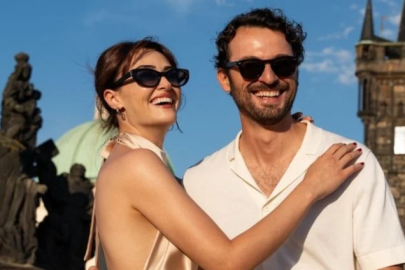 Netflix'in Yeni Yapımı Romantik Hırsızın Yakın Planı: Esra Bilgiç ve Birkan Sokullu'dan Romantik Hırsız'a Dair Samimi İtiraflar