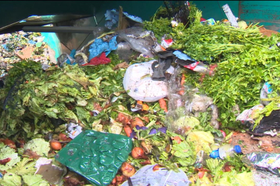 Küresel sorun: 1.3 milyar ton gıda israfı!