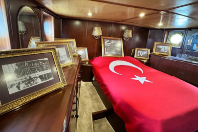 Acar Botu, Çanakkale'de ziyaretçilerini bekliyor