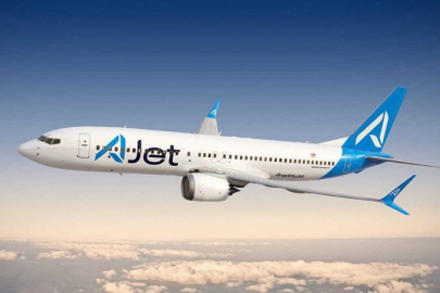 AJet'ten müthiş fırsat: Yurt içi uçuşlar 299 TL'den başlıyor!