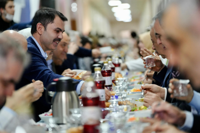 AK Parti İBB Başkan Adayı Kurum: 'Öncelik İstanbul’daki trafik çilesi olacak'