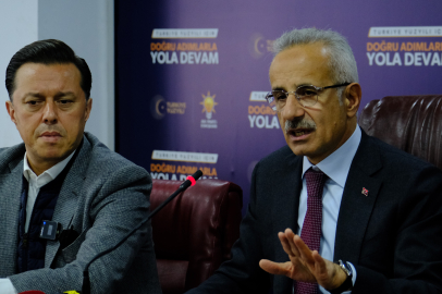 Bakan Uraloğlu: 'Biz hiç AK Parti belediyeciliğiyle Eskişehir'i tanıştıramamışız'