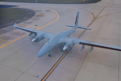 Bayraktar AKINCI testini başarıyla geçti!