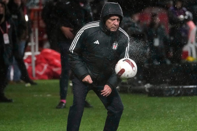 Beşiktaş'ta kötü gidişat: Fernando Santos sonrası kabus sürüyor