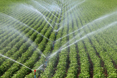 Kuraklığa karşı mücadelede dev adım