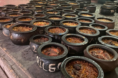 Lezzet durağı İskilip: Ramazan keşkeği UNESCO'da!