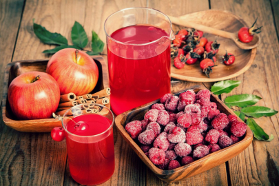 Lezzetli ve sağlıklı bir içecek: Komposto