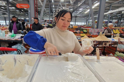 Özbekistan'ın ramazan sofralarının vazgeçilmezleri