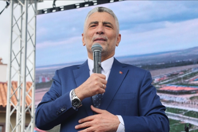 Ticaret Bakanı Bolat'tan milli gelire vurgu!