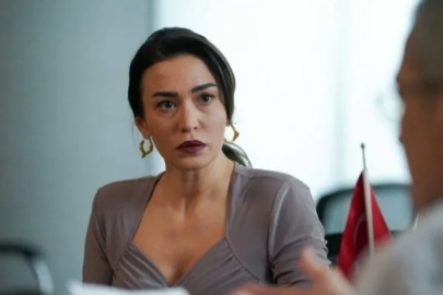 Ünlü oyuncu Gönül Dağı dizisine 'elveda' dedi