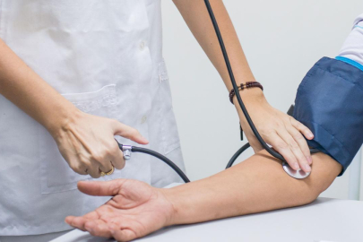 Vücudun sinsi düşmanı: Yüksek tansiyon