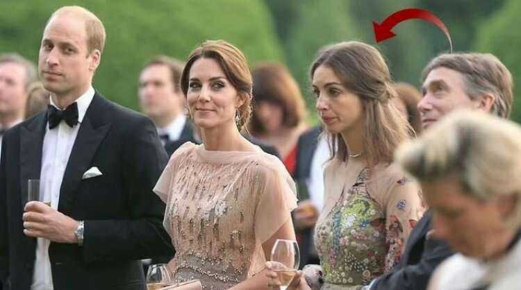 Kraliyet skandalı sürüyor: Prens William ve Leydi Rose Hanbury'nin ilişki iddiaları -Bursa Hayat Gazetesi-2