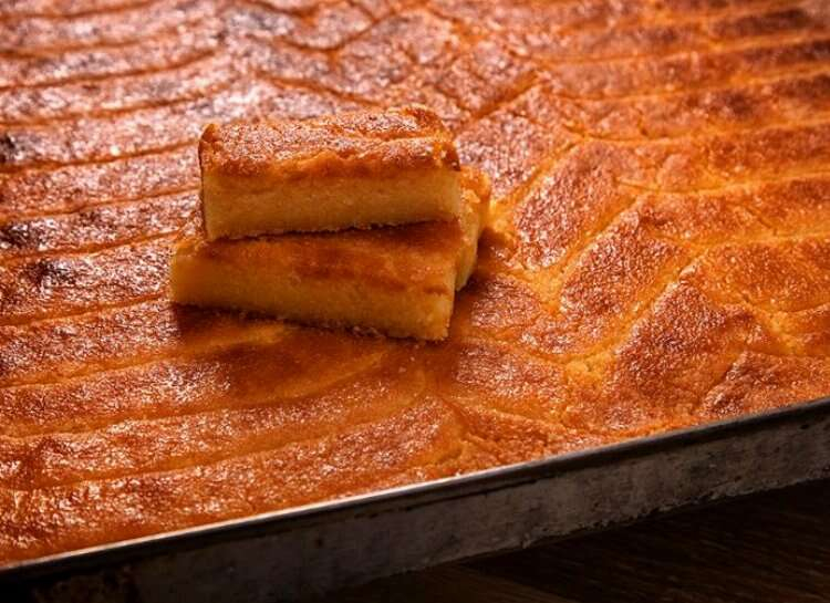 Çanakkale'nin lezzet hazinesi: Peynir Helvası -Bursa Hayat Gazetesi-2