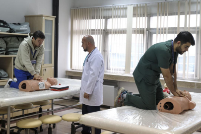Bilinçsiz ilk yardım hayati risk yaratıyor