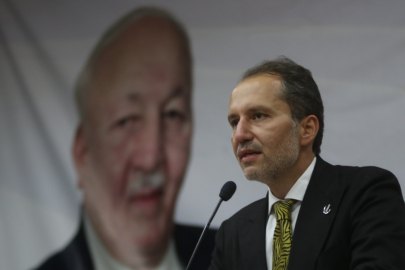 Fatih Erbakan: 'Partinin yükselişi herkes tarafından görüldü'