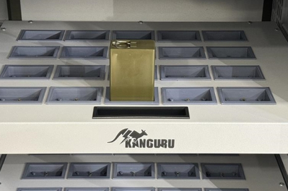 Güvenlik güçlerine yeni bir yardımcı: KANGURU