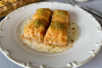 Hem pratik hem lezzetli bir tatlı: Sütlü Nuriye