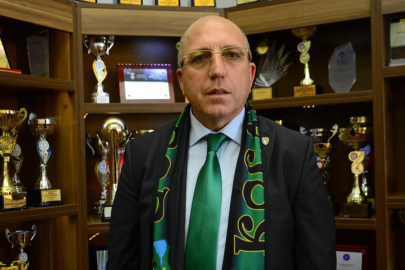 Kocaelispor Başkanı Engin Koyun'dan istifa çağrısına yanıt!