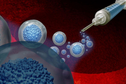 Kök hücre bağışı hayata bağlıyor