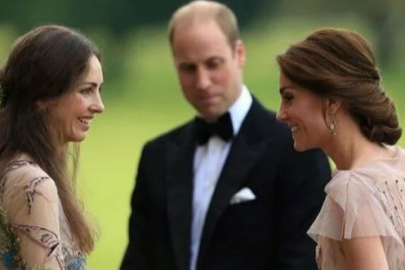 Kraliyet skandalı sürüyor: Prens William ve Leydi Rose Hanbury'nin ilişki iddiaları