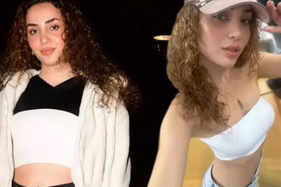 Rabia Tunçbilek: Doğal kıvırcık saçlarım benim şansım