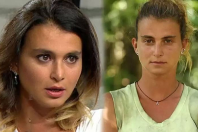 Survivor'dan ayrılan Pınar Saka'dan ilk söz: 'Modumuz belli'