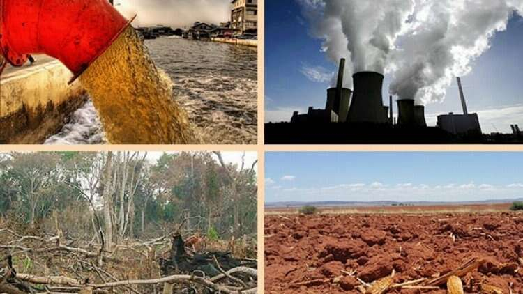 Doğal kaynakların tükenmesi nelere sebep olur? -Bursa Hayat Gazetesi -2