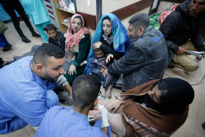 Gazze'de can kaybı yükseliyor